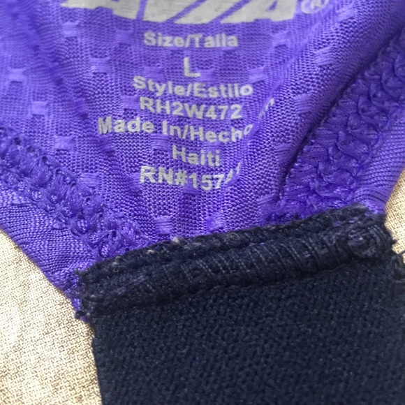 Avia Workout Tank - Picture 3 of 3